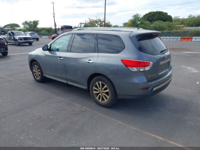 5N1AR2MN8FC669485 Nissan 2015