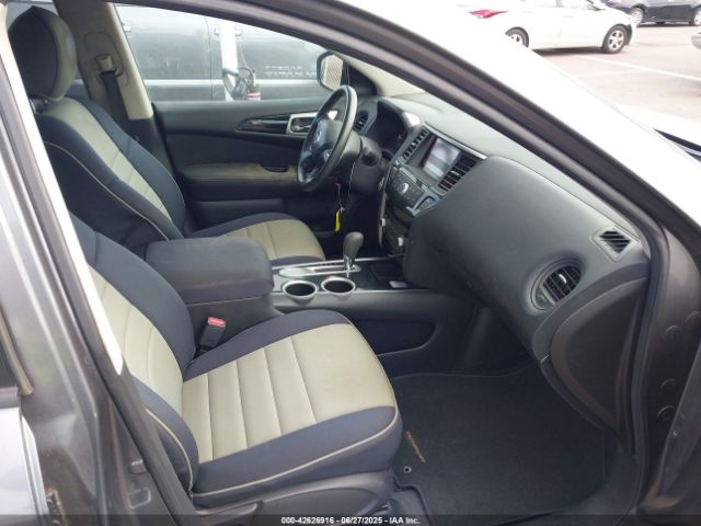 5N1AR2MN8FC669485 Nissan 2015