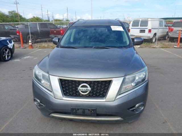 5N1AR2MN8FC669485 Nissan 2015