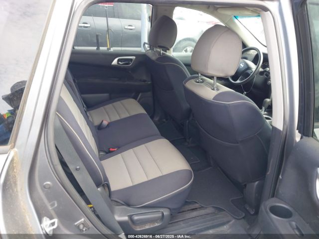 5N1AR2MN8FC669485 Nissan 2015