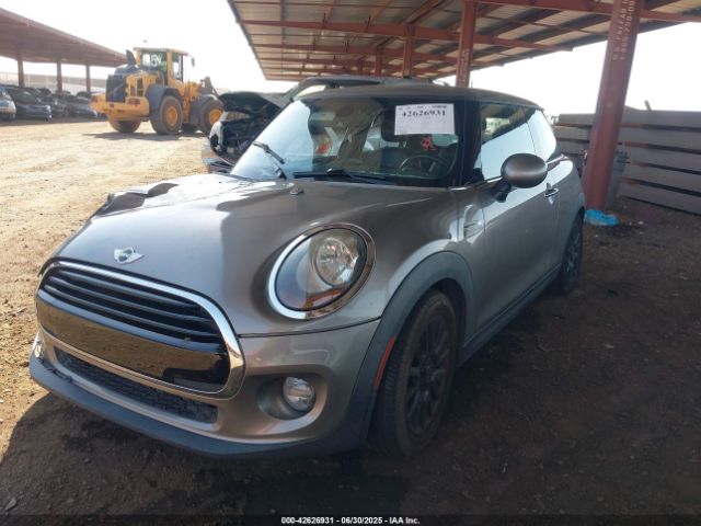 2018 MINI HARDTOP WMWXP5C52J3D02002 Photo 1