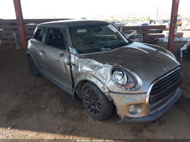 2018 MINI HARDTOP WMWXP5C52J3D02002 Photo 5
