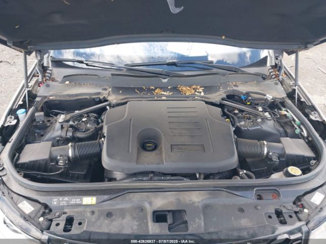2021 LAND ROVER DISCOVERY SALRT4RU5M2449575 Photo 9