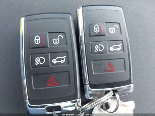 2021 LAND ROVER DISCOVERY SALRT4RU5M2449575 Photo 10