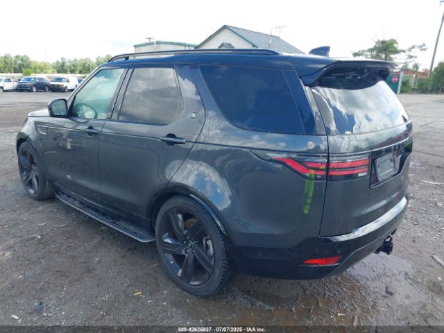 2021 LAND ROVER DISCOVERY SALRT4RU5M2449575 Photo 2