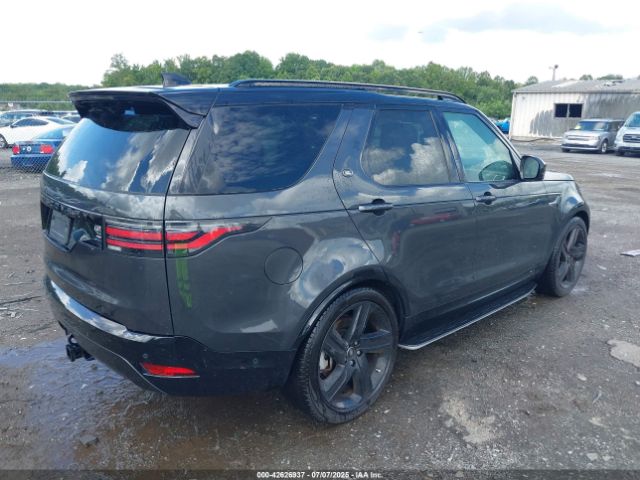 2021 LAND ROVER DISCOVERY SALRT4RU5M2449575 Photo 3