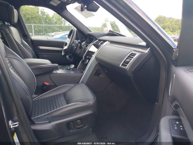 2021 LAND ROVER DISCOVERY SALRT4RU5M2449575 Photo 4