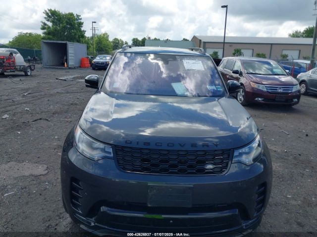 2021 LAND ROVER DISCOVERY SALRT4RU5M2449575 Photo 5
