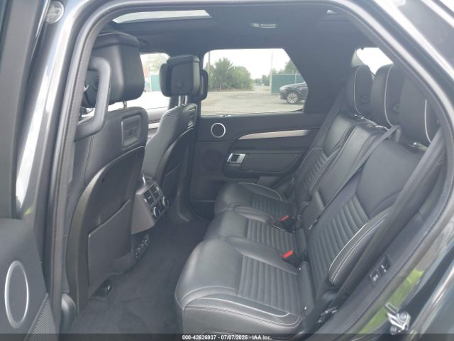 2021 LAND ROVER DISCOVERY SALRT4RU5M2449575 Photo 7