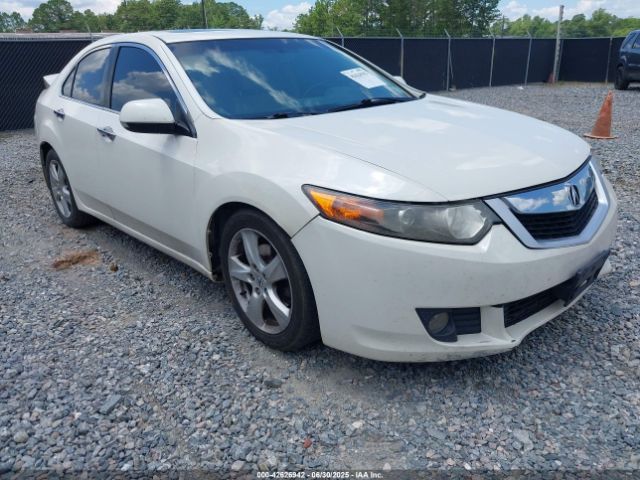 2010 ACURA TSX JH4CU2F62AC009936 Photo 0