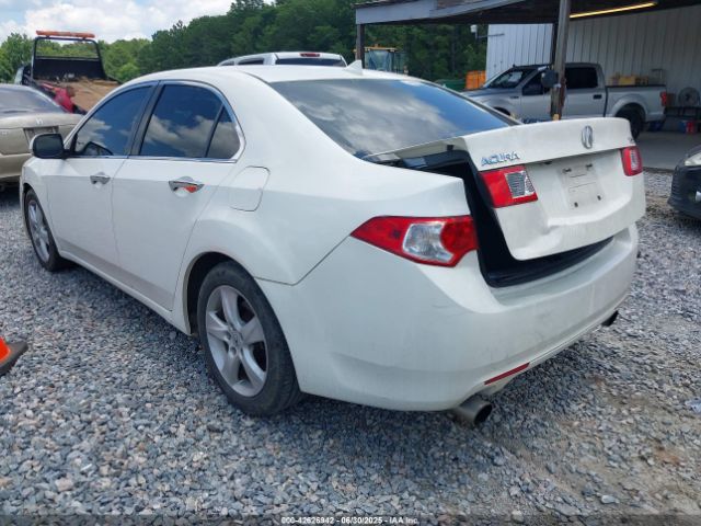 2010 ACURA TSX JH4CU2F62AC009936 Photo 2