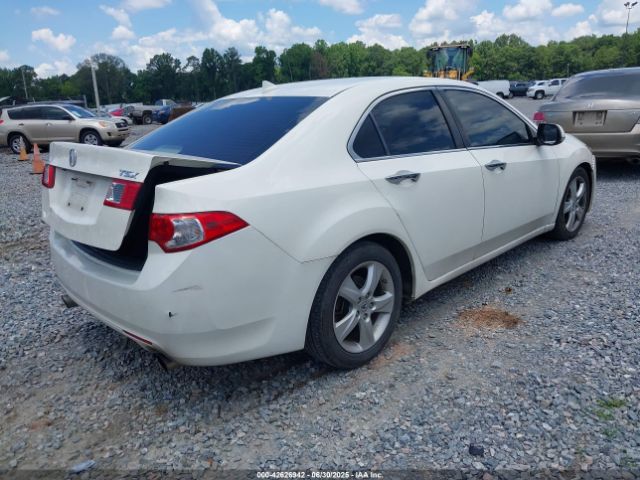 2010 ACURA TSX JH4CU2F62AC009936 Photo 3