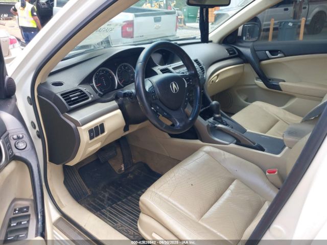 2010 ACURA TSX JH4CU2F62AC009936 Photo 4