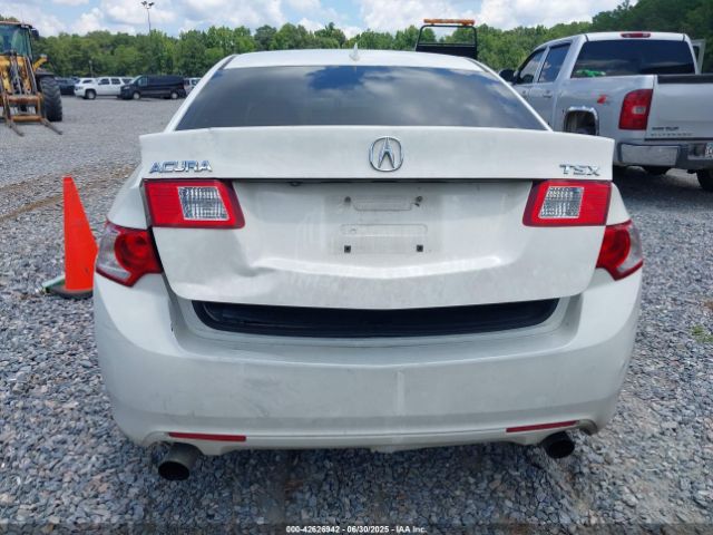 2010 ACURA TSX JH4CU2F62AC009936 Photo 5