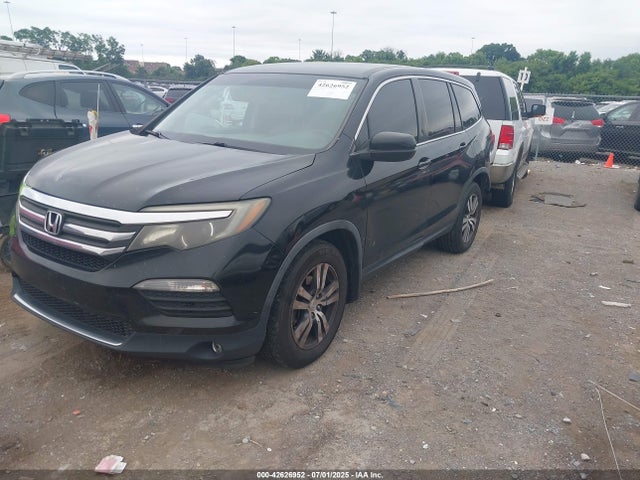 5FNYF5H35GB018051 Honda j35y6