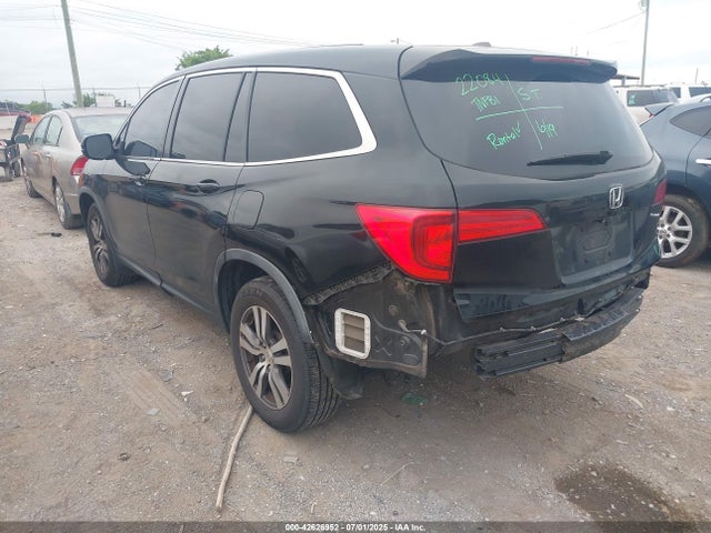 5FNYF5H35GB018051 Honda j35y6