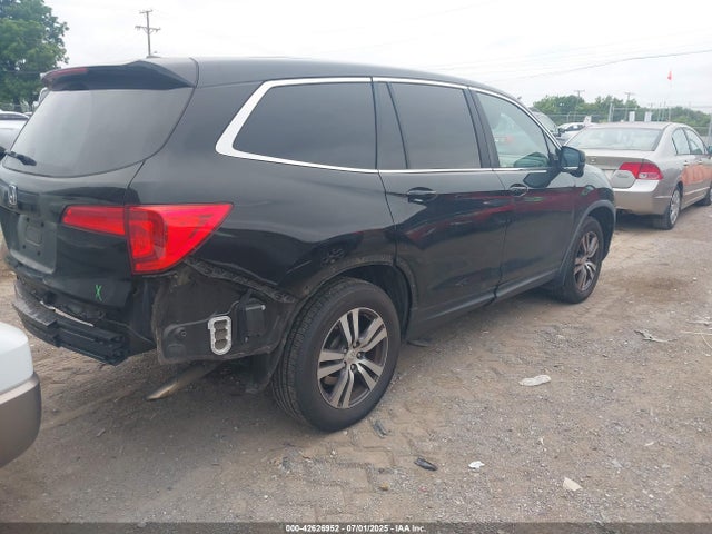 5FNYF5H35GB018051 Honda j35y6