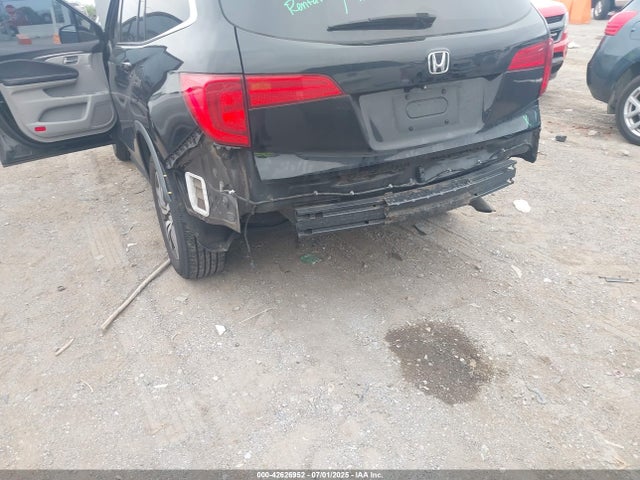 5FNYF5H35GB018051 Honda j35y6