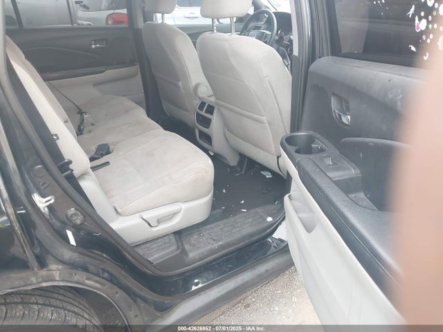5FNYF5H35GB018051 Honda j35y6