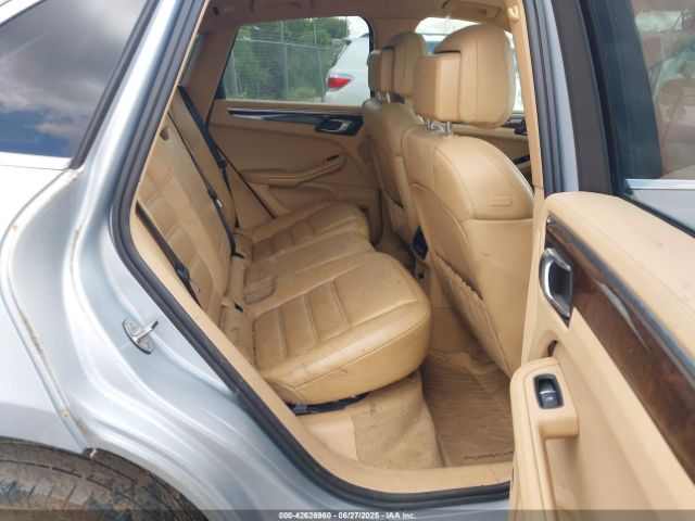 2015 PORSCHE MACAN WP1AB2A5XFLB59652 Photo 7