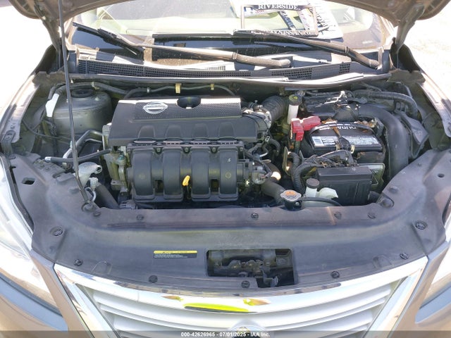 3N1AB7AP7FY271092 Nissan 2015
