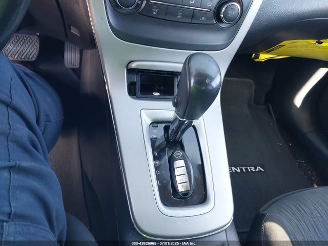 3N1AB7AP7FY271092 Nissan 2015