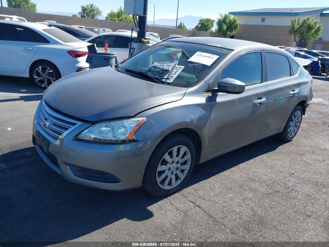 3N1AB7AP7FY271092 Nissan 2015