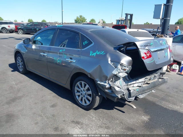 3N1AB7AP7FY271092 Nissan 2015