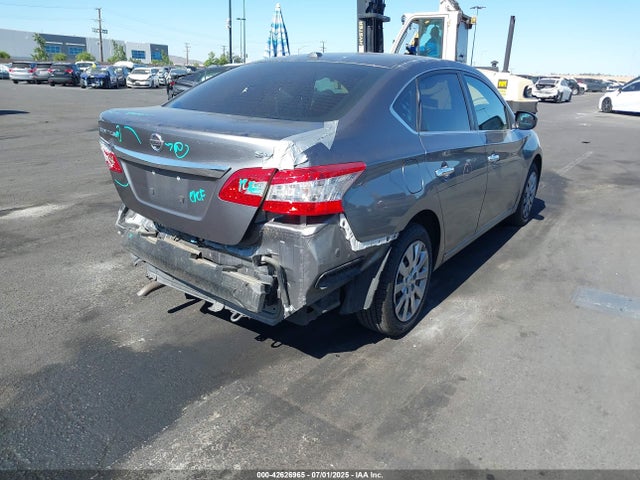 3N1AB7AP7FY271092 Nissan 2015