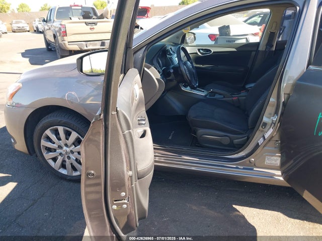 3N1AB7AP7FY271092 Nissan 2015