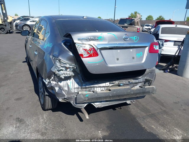 3N1AB7AP7FY271092 Nissan 2015
