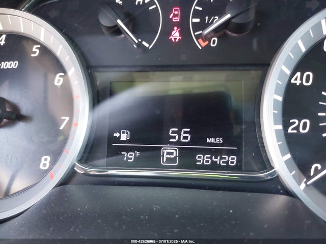 3N1AB7AP7FY271092 Nissan 2015