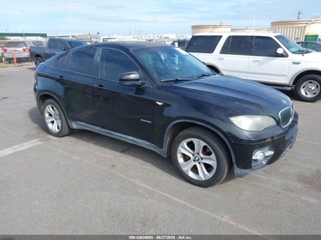 2009 BMW X6 5UXFG43569L224372