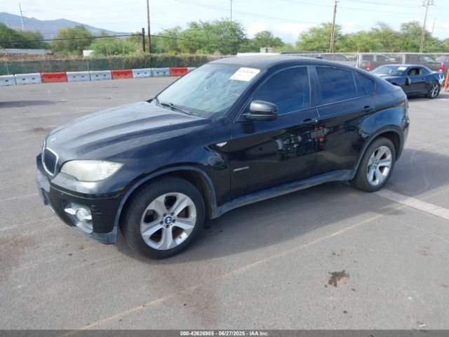 2009 BMW X6 5UXFG43569L224372 Photo 1