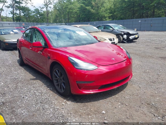 2022 TESLA MODEL 3 5YJ3E1EA1NF123904 Photo 0