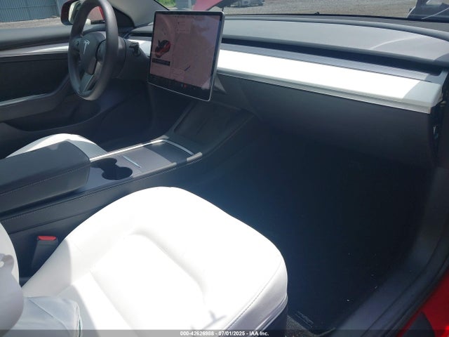 2022 TESLA MODEL 3 5YJ3E1EA1NF123904 Photo 4