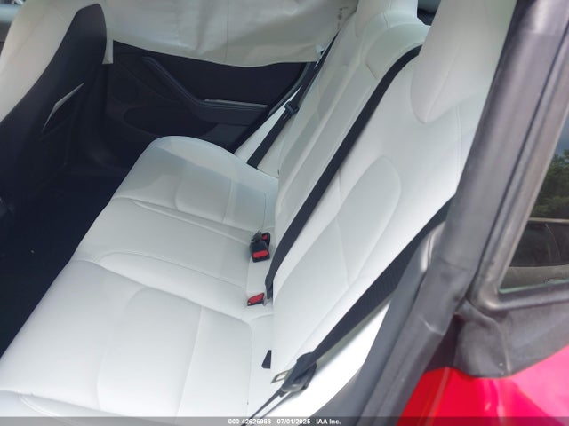 2022 TESLA MODEL 3 5YJ3E1EA1NF123904 Photo 7