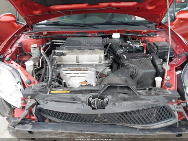 2012 MITSUBISHI ECLIPSE SPYDER 4A37L2EF9CE001568 Photo 9