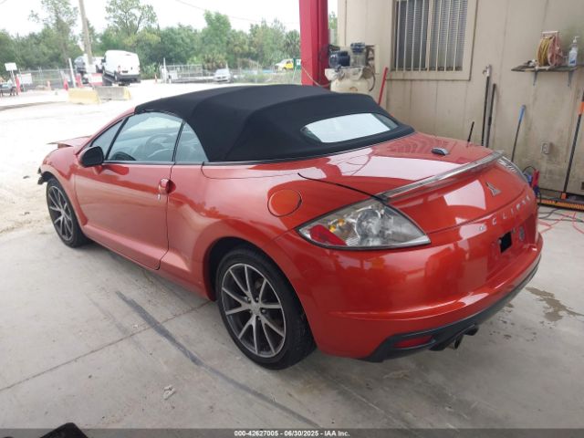 2012 MITSUBISHI ECLIPSE SPYDER 4A37L2EF9CE001568 Photo 2