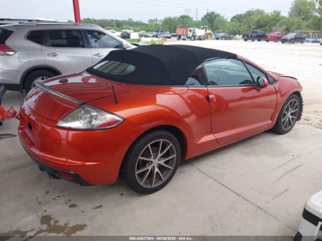 2012 MITSUBISHI ECLIPSE SPYDER 4A37L2EF9CE001568 Photo 3
