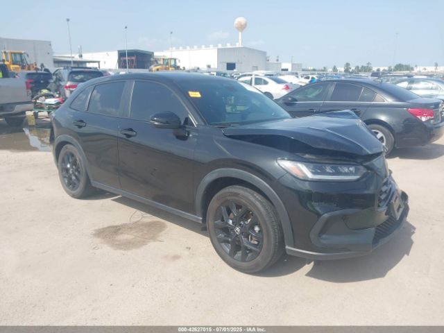 2023 HONDA HR-V 3CZRZ1H52PM725684