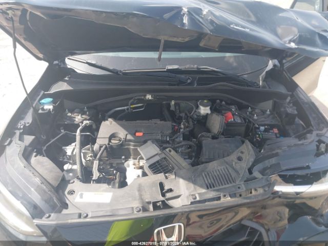 2023 HONDA HR-V 3CZRZ1H52PM725684 Photo 9