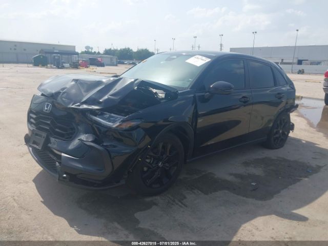 2023 HONDA HR-V 3CZRZ1H52PM725684 Photo 1