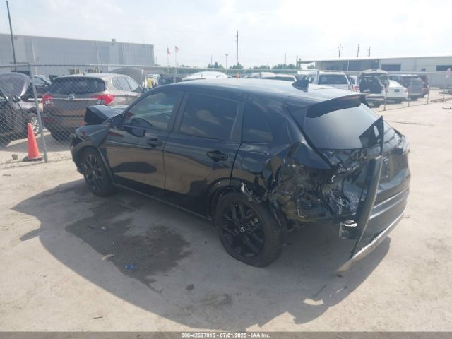 2023 HONDA HR-V 3CZRZ1H52PM725684 Photo 2