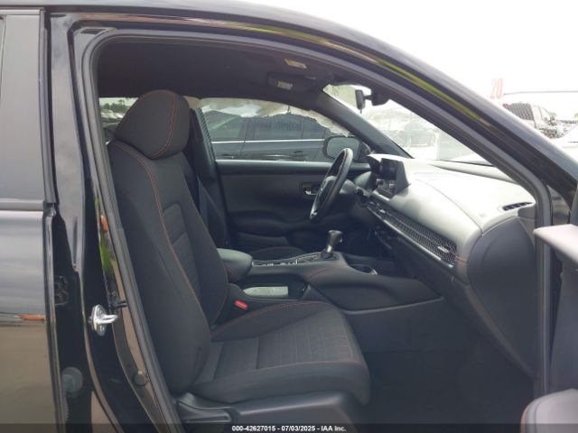 2023 HONDA HR-V 3CZRZ1H52PM725684 Photo 4