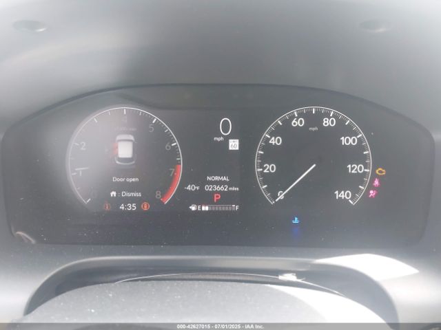2023 HONDA HR-V 3CZRZ1H52PM725684 Photo 6