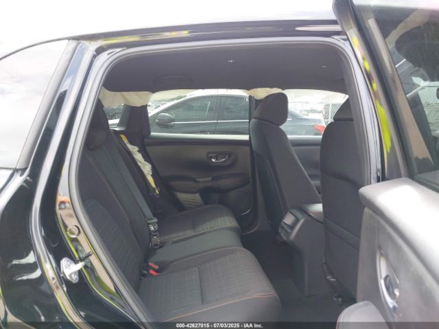 2023 HONDA HR-V 3CZRZ1H52PM725684 Photo 7