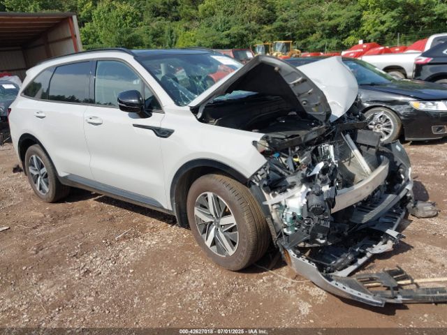 2022 KIA SORENTO 5XYRH4LF9NG101241