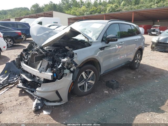 2022 KIA SORENTO 5XYRH4LF9NG101241 Photo 1