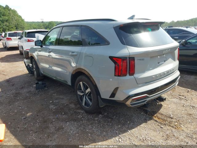 2022 KIA SORENTO 5XYRH4LF9NG101241 Photo 2